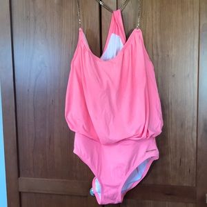 One of a kind swim suit